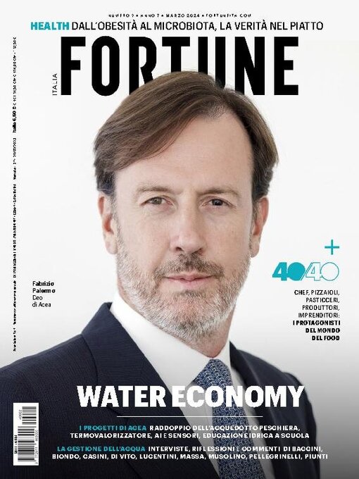 Title details for Fortune Italia by We Inform srl - Available